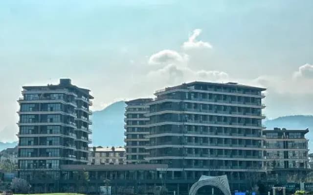 Emeishan Fange Lianhuahu Vacation Homestay