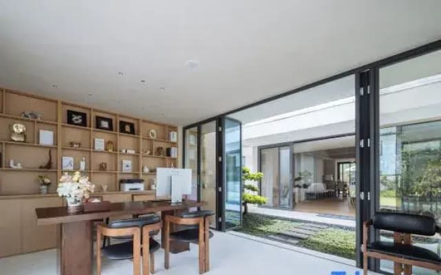 Tengchong Breeze and Courtyard Natural Hot Spring Homestay
