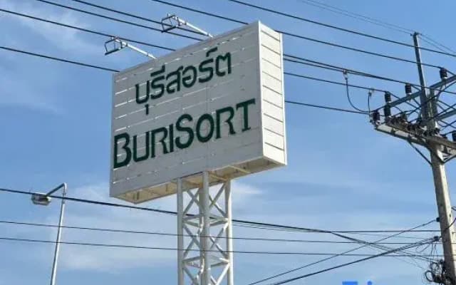 Burisort Buriram