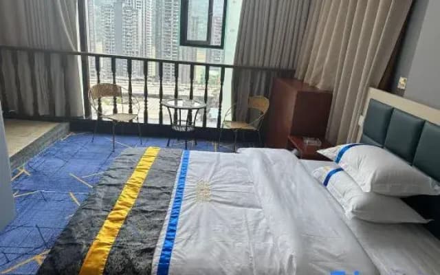 JiuAi  Commercial Hotels