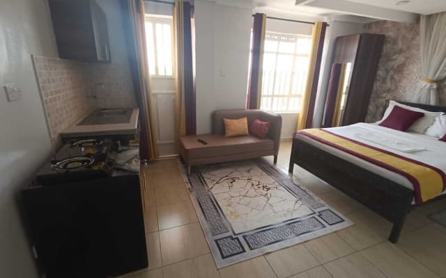 Heritage plaza accomodation