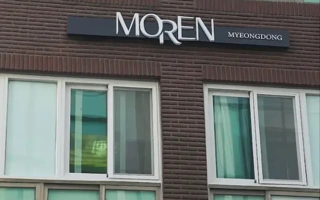MOREN Seoul Myeongdong