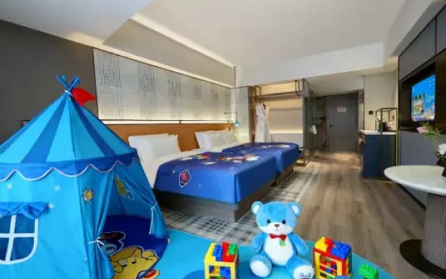 Days Hotel by Wyndham Zhengzhou Xinzheng International Airport