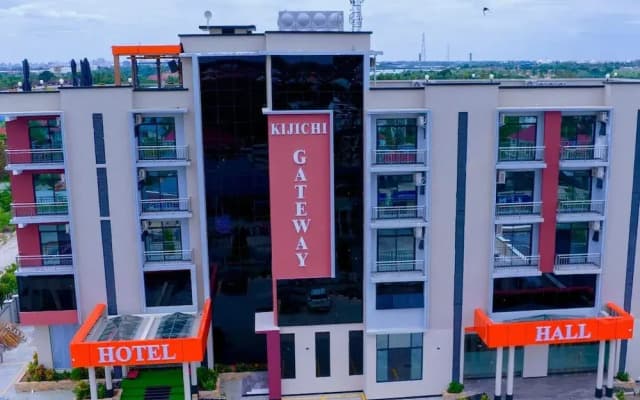 Kijichi Gateway Hotel