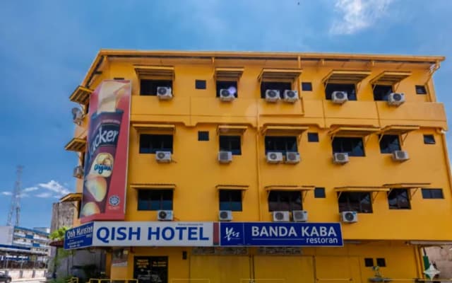 OYO 91258 Qish Hotel Banda Kaba