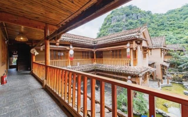 qiusher homestay