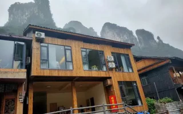 DehangFengxi Homestay（Debang Canyon Scenic Spot Shop）