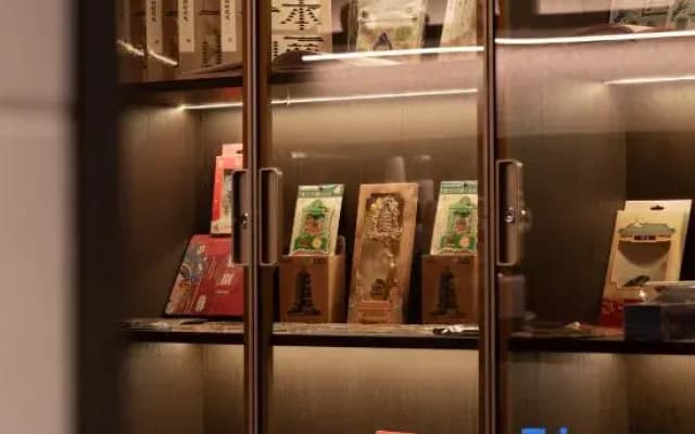 Camon ChengJing Designer Hotel (Taiyuan Nan Station Jinyang Street Branch)