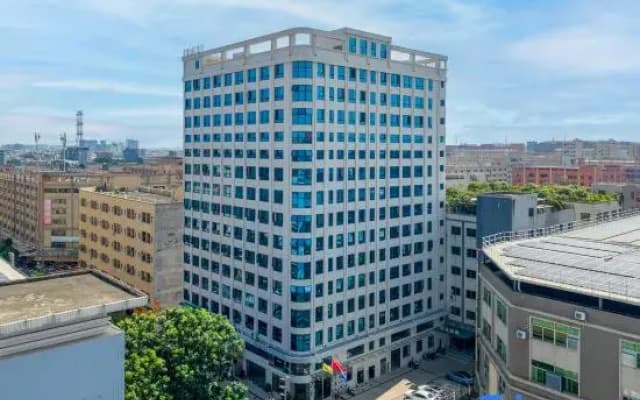 Tengmai Smart Hotel
