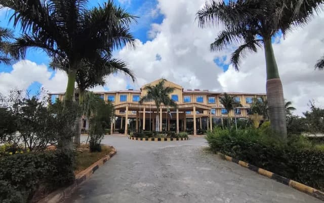 The Royal Ambassador Hotel
