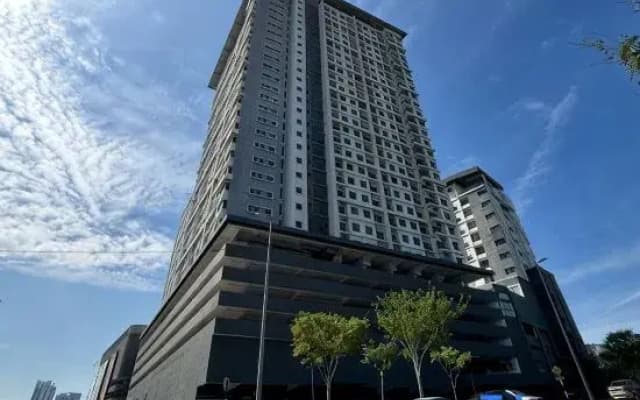 #DP5, Delight Skyline View Stay Above DPulze Mall