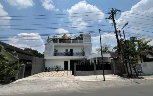 Villa Jonggrang Batik