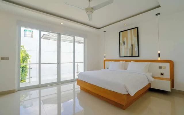 Villa Gregana by Pertama Stay