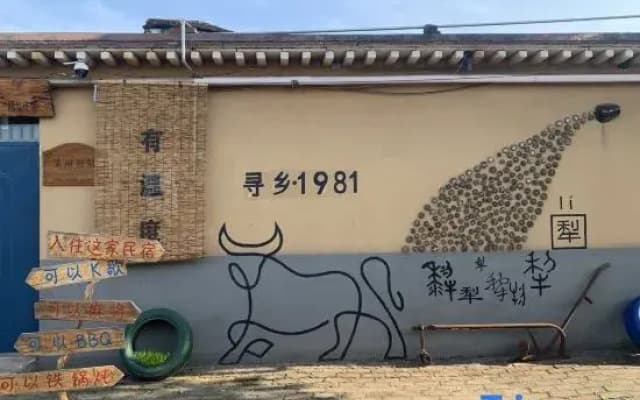 Luanxian XunXiang 1981 boutique home stay