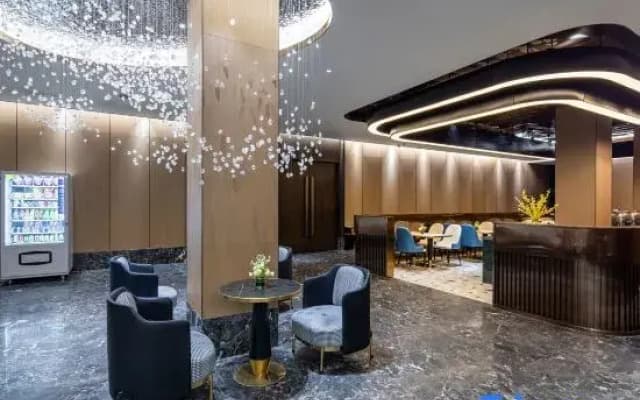 Starway Changchun Silicon Valley Street Zhongshang World Hotel