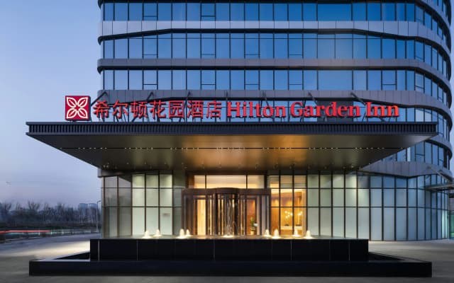 Hilton Garden Inn Urumqi Exhibition Center