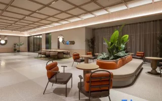 Orange Hotel (Kunshan Moka Town, Kunbei