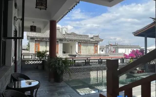 Qiyunju Resort Inn (Longkan Wharf Branch)