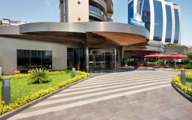 Days Hotel by Wyndham Istanbul Maltepe