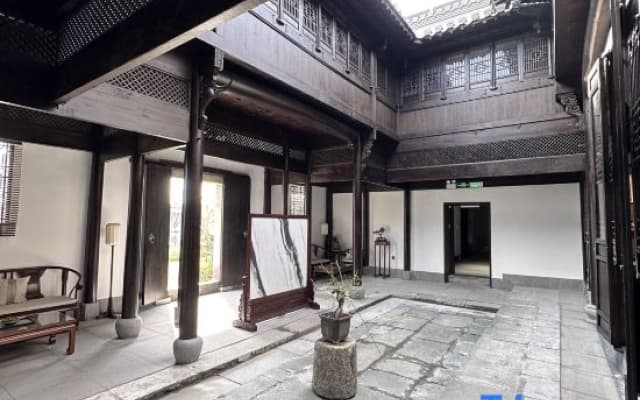 Qiushuiyuan Hotel