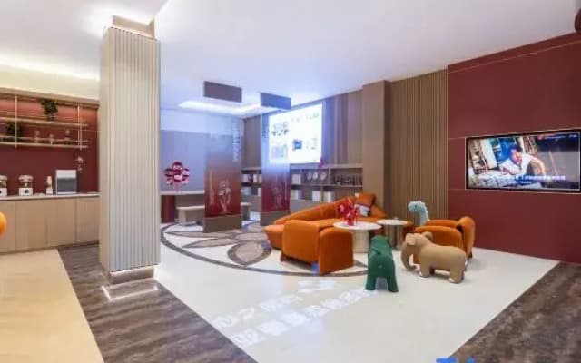 YaSheMan Hotel (Honghu Yasi Plaza Store)