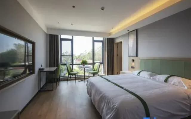 GreenTree Select Hotel (Shucheng Hangbu)
