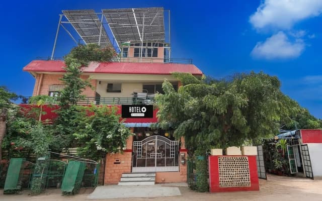 Hotel O Jodhpur Cantt Railway Junction