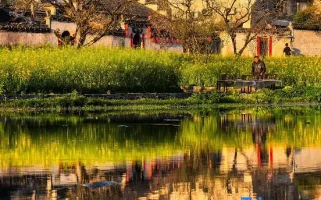 Yizhu Shanju Homestay (Xidi Scenic Area of Tourism, Huangshan)