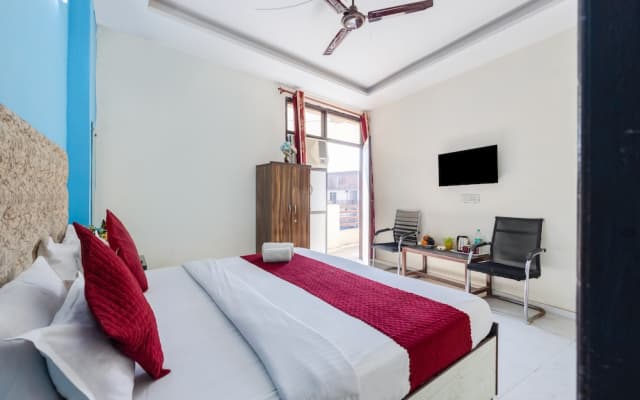 Hotel M.C Residence