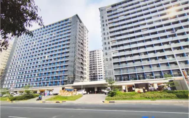Shore Staycation at Shore 3 Mall of Asia