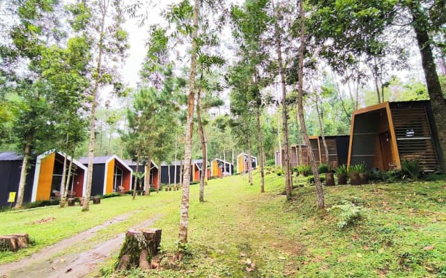 Spekta Merbabu powered by Cocotel