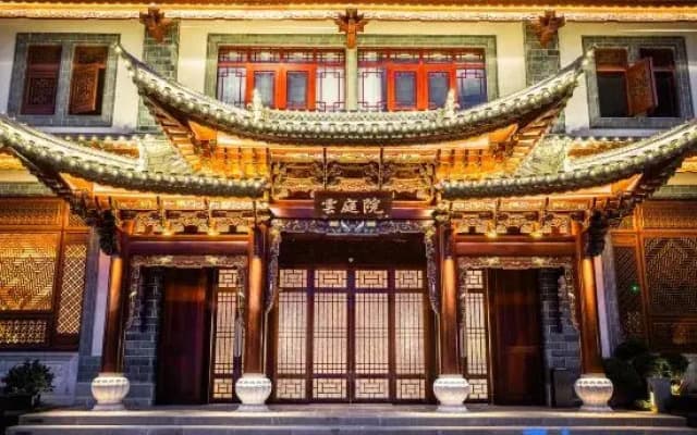 Jianshui Huazhou·Yun Courtyard