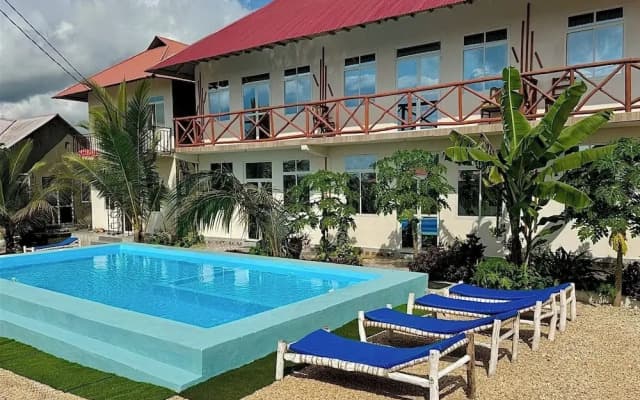 Zanzibar Lodge