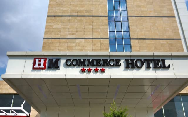 Hm Commerce Hotel