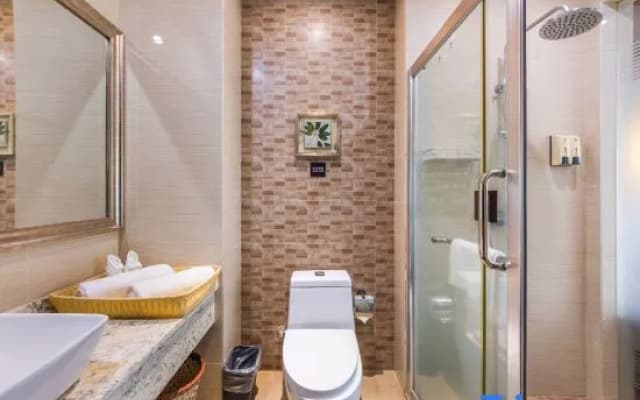 Guantang Yulan Hot Spring Resort Hotel