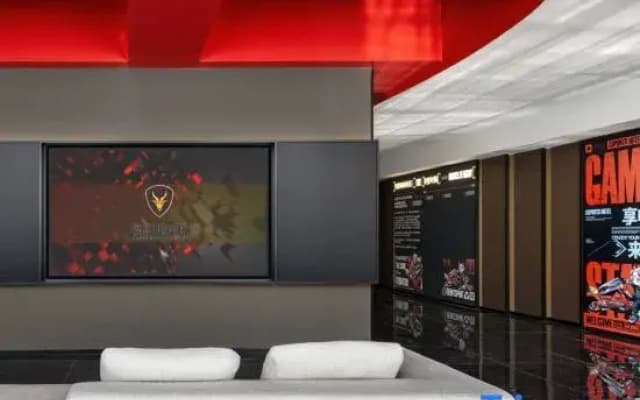 Yue Tower X E-Sports Hotel (Shantou Guangxia New City Leshan Road)