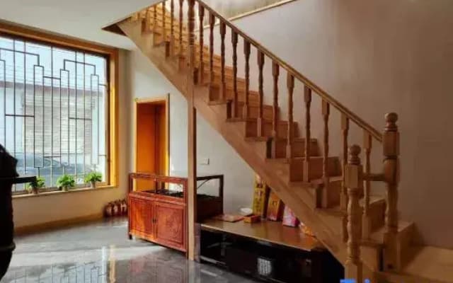 Mount Wutai is a home stay