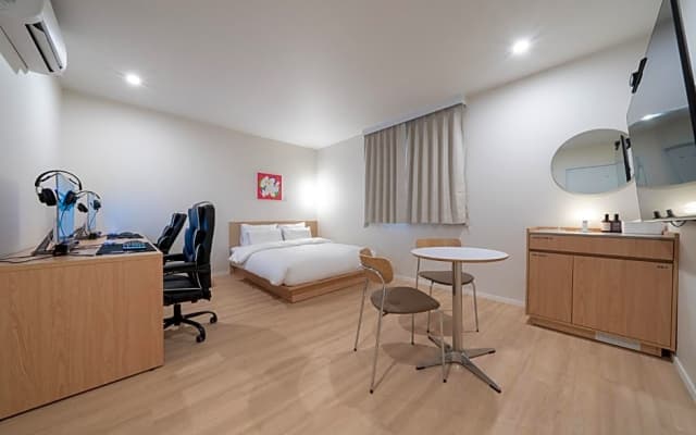 The Hyoosik Aank Hotel Ilsan Tanhyeon