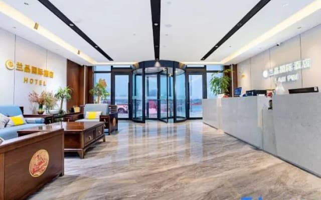 Ningling Lanpin International Hotel