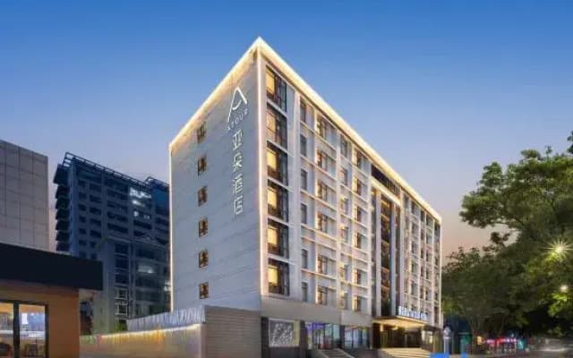 Atour Hotel Taiyuan Guojin Center Changzhi Road
