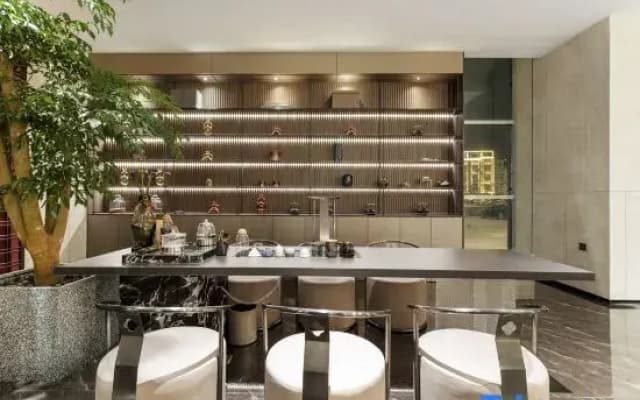 The Senven Stars International Hotel