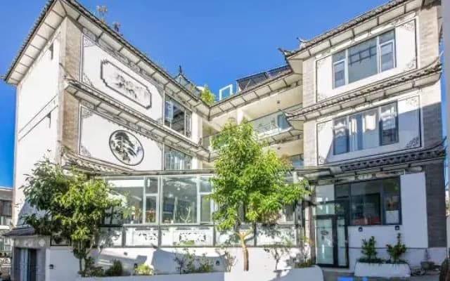 Canghai Light Luxury Homestay