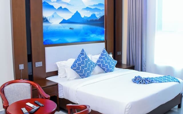 Sanaan Hotel Dodoma