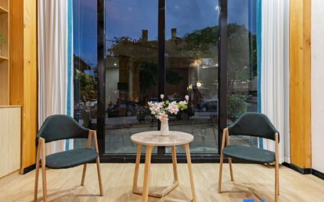 Xinglan Oxygen-supplying Homestay