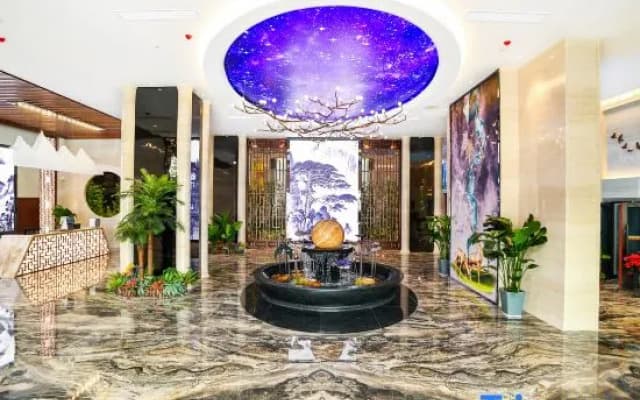 Zhongying International Hotel