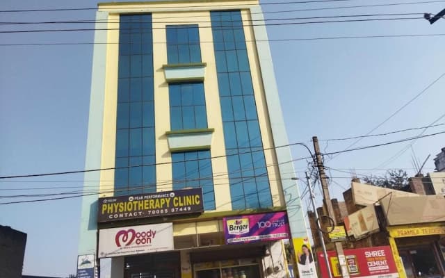 Hotel O Kesora Square Bhubaneswar Formerly Moody Moon