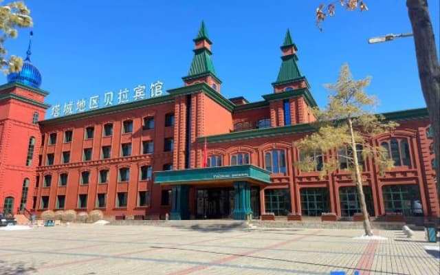 Bella Hotel in Tacheng District (Consulate Street Branch)