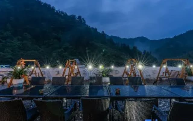 Huangshan Jianglai · Xiaoyin Homestay