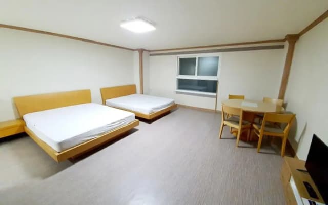 Muju Iso Condo Pension