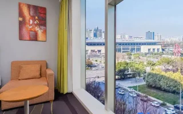 Campanile Hotel Handan High-speed Rail East Station Hotel